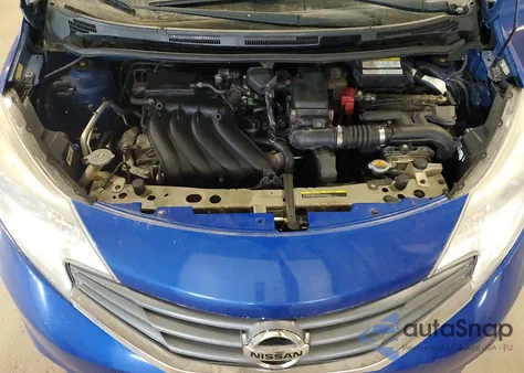 2015 Nissan Versa Note S from USA, damaged, VIN 3N1CE2CP6FL360293